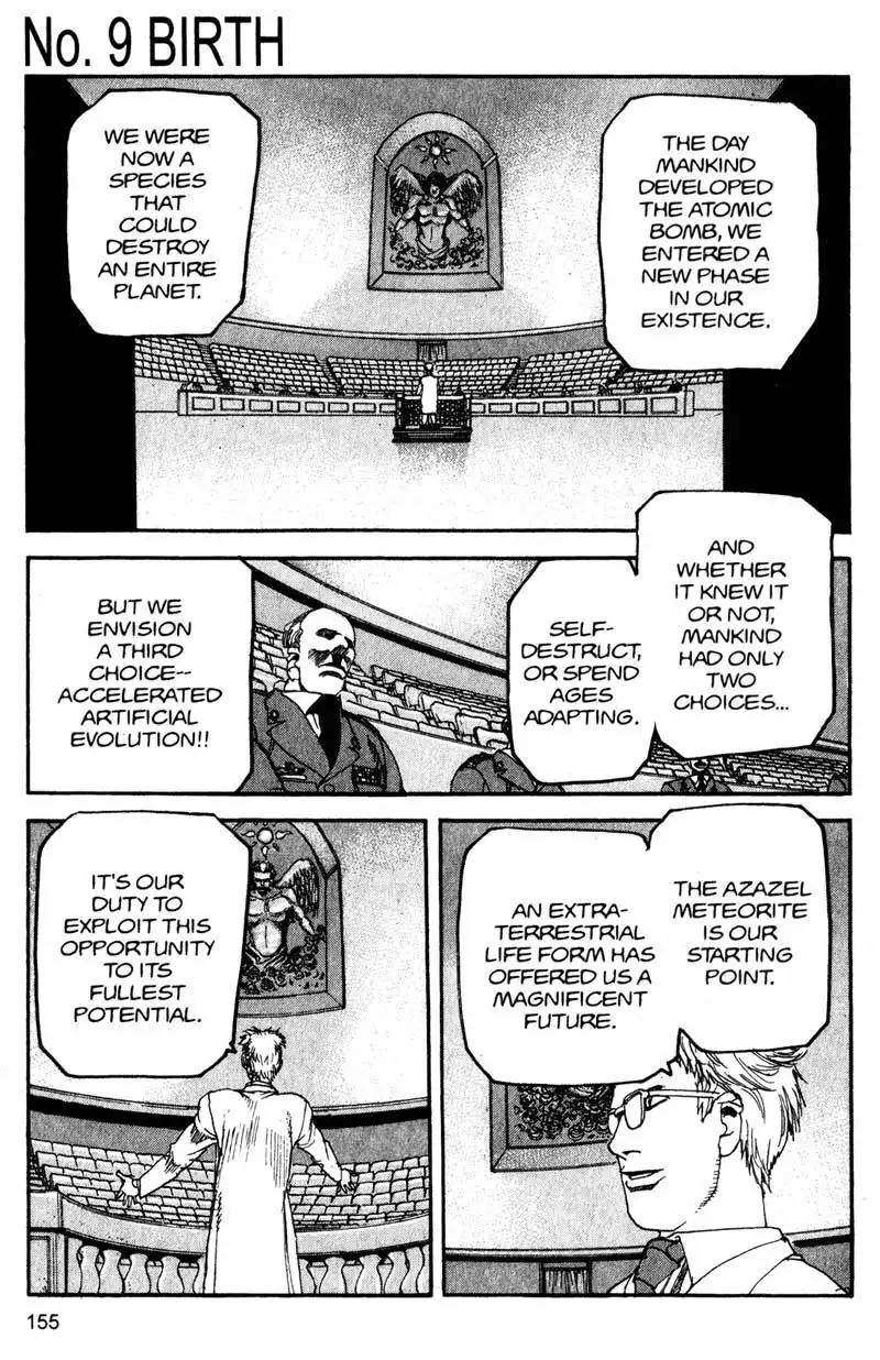 Project Arms Chapter 141 1